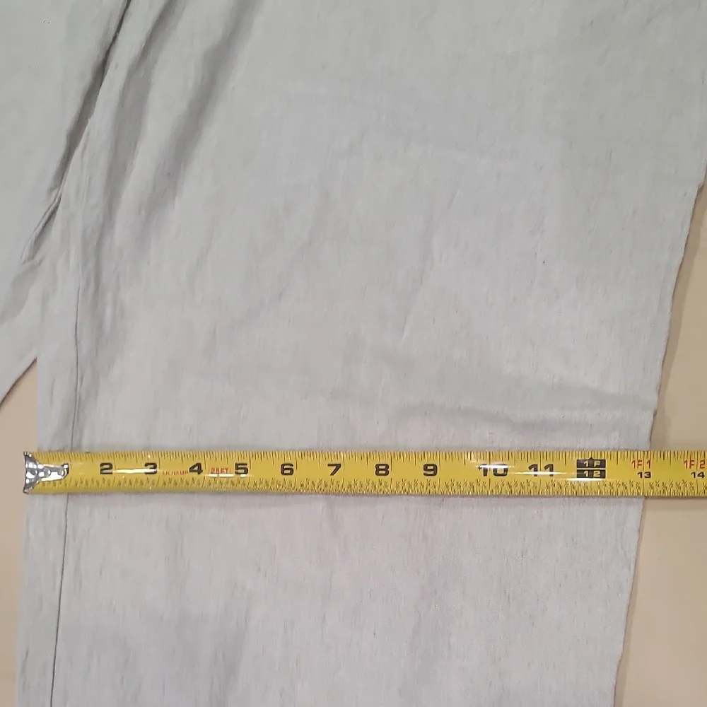 Old Navy Women's Tan Cropped Pants - Picture 5 of 11